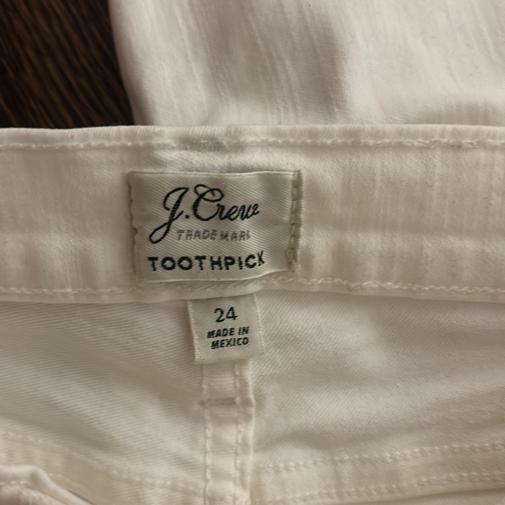 J. Crew Jeans - Picture 4 of 4